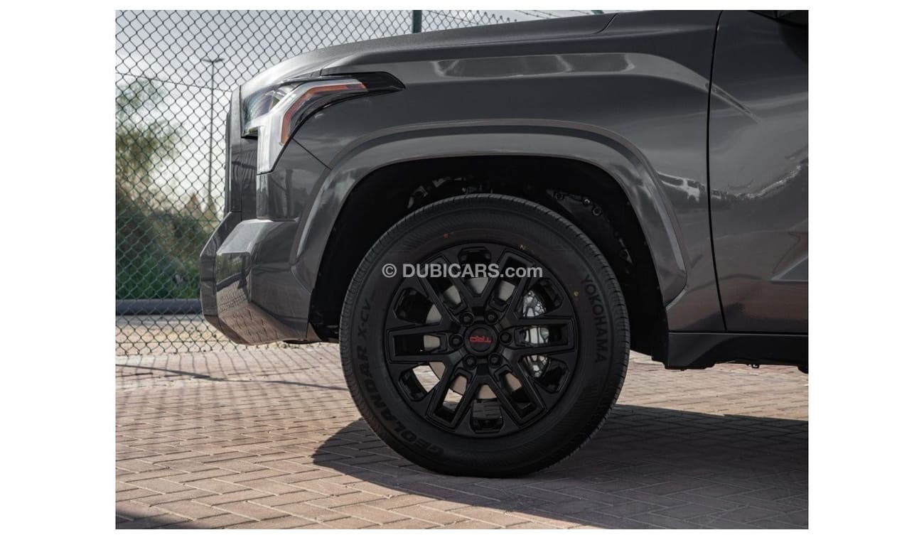 Toyota Tundra SR5 TRD  SPORT4WD DBL-Cab. For Local Registration +10%