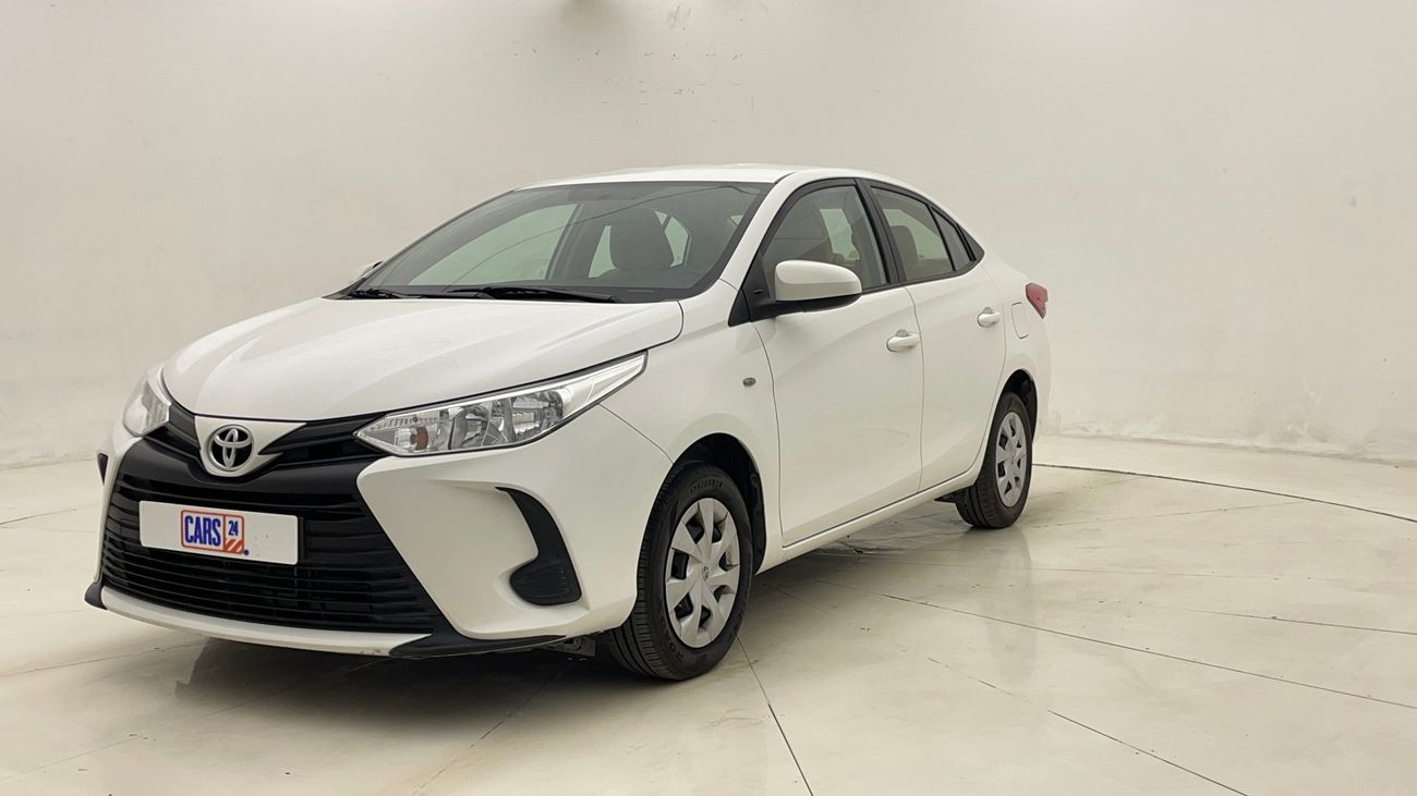 Toyota Yaris SE 1.5 | Zero Down Payment | Home Test Drive