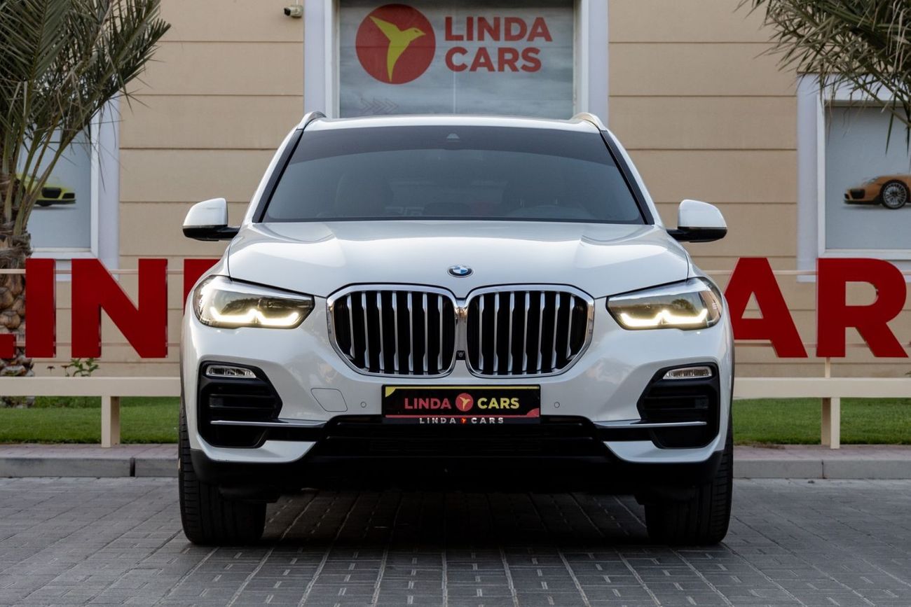 Used 40i Exclusive BMW X5 xDrive40i 2019 GCC under Warranty with ...