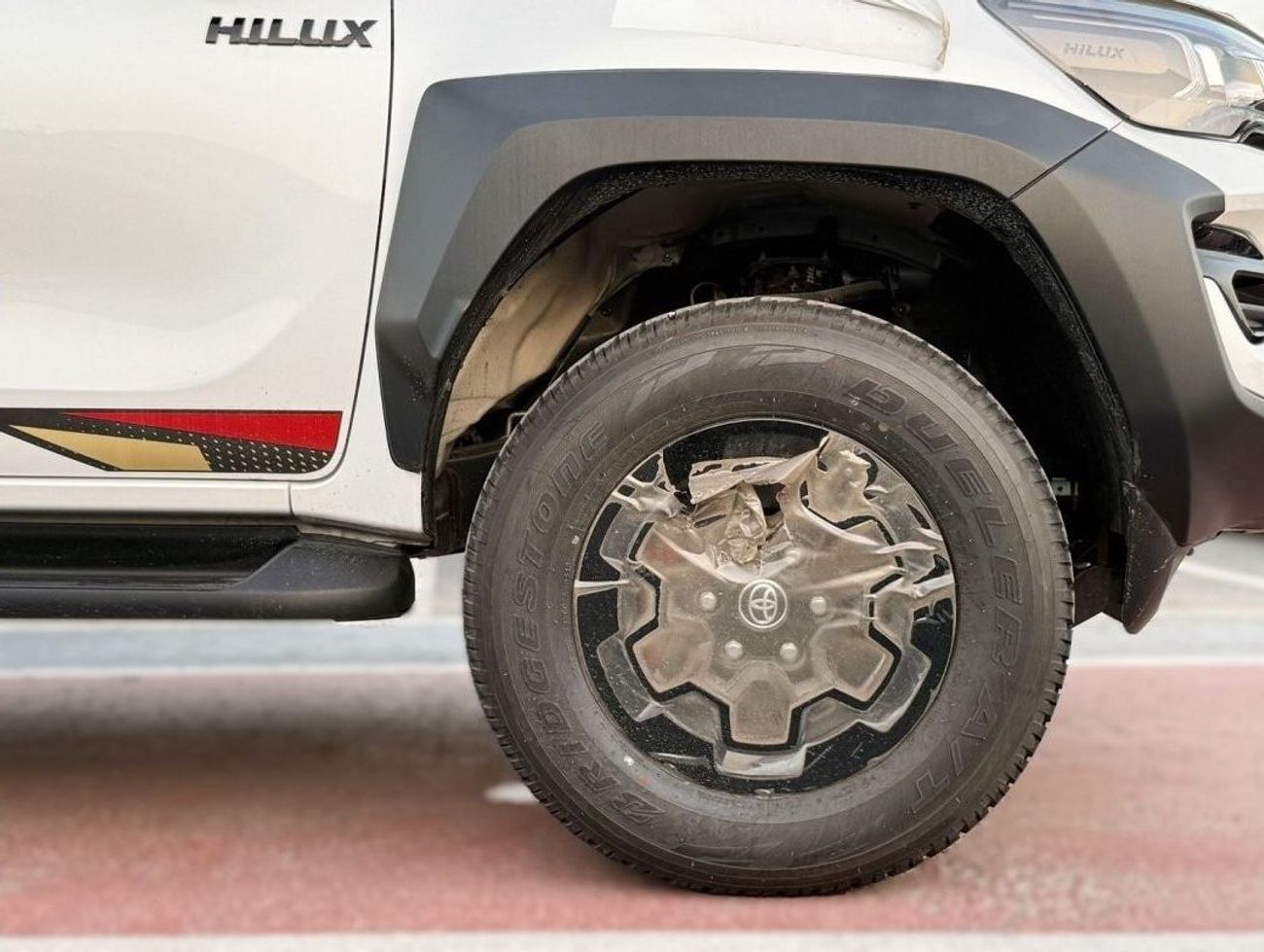 تويوتا هيلوكس Toyota Hilux GR-S 2.8L Diesel 2025YM