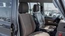 تويوتا لاند كروزر 70 2026 Toyota Land Cruiser LC76 4.0L AT Petrol (Grey-Brown) With Radar