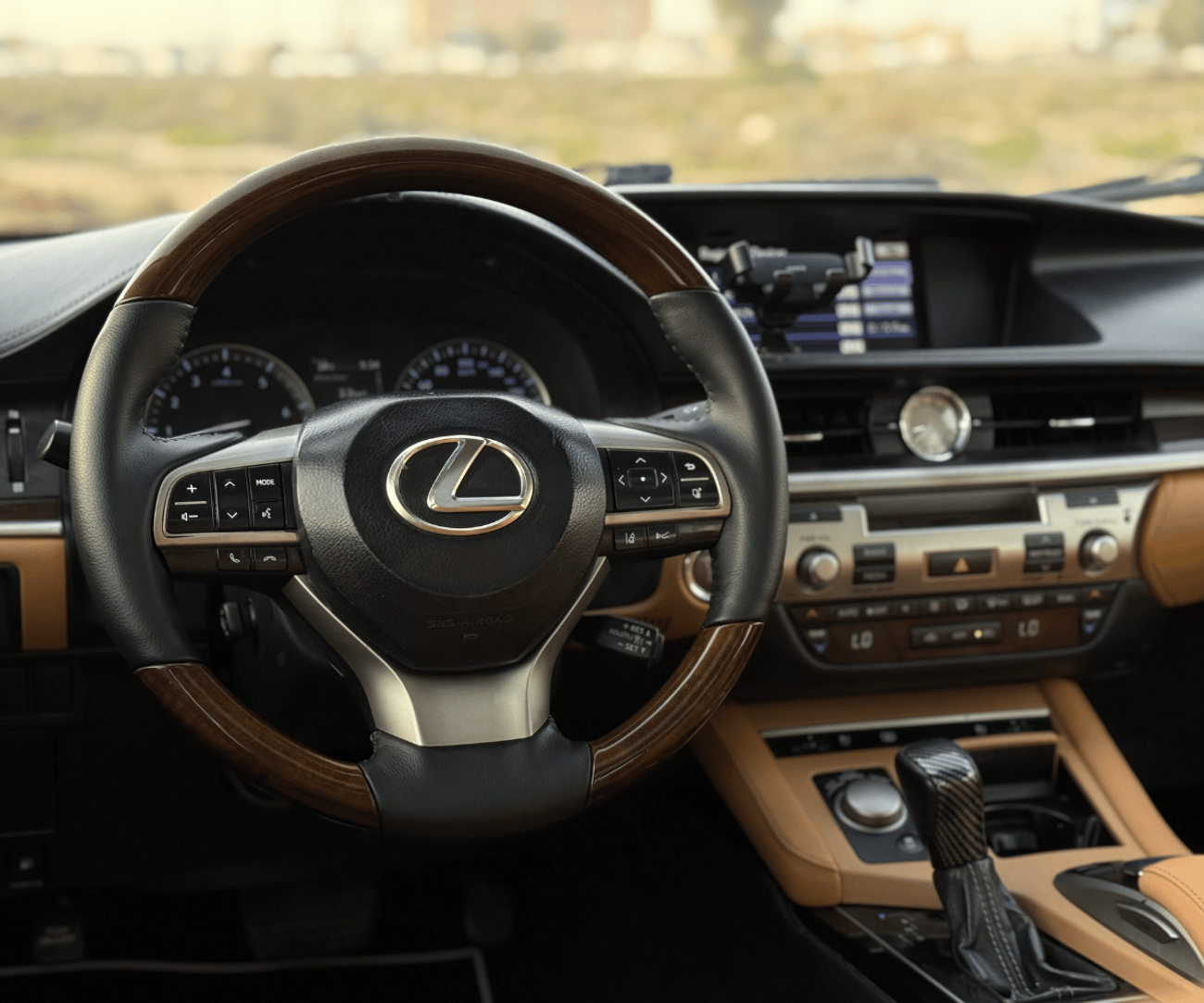 لكزس ES 350 350 3.5