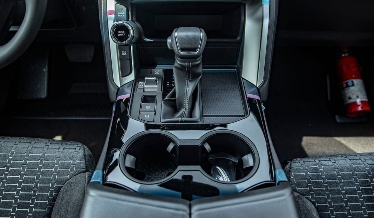 Toyota Land Cruiser GXR 3.3L DIESEL