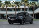 بي أم دبليو X6 M50I M-KIT | 3,623 P.M  | 0% Downpayment | BMW MAINTAINED