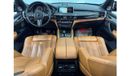 BMW X5M Std 4.4L 2015 BMW X5M, Service History, Carbon Fiber Package, Full Options, Very Low Kms, GCC