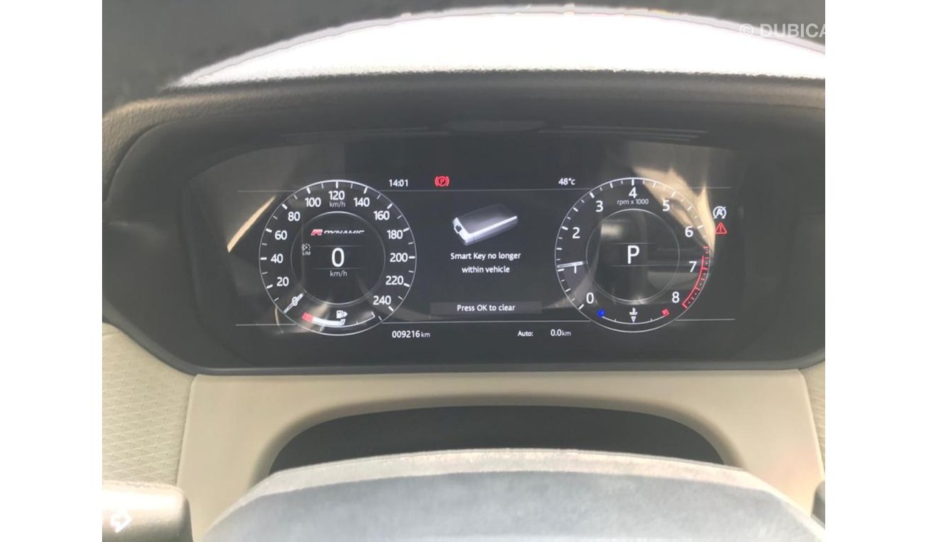 Land Rover Range Rover Velar R-Dynamic P250 2019 GCC