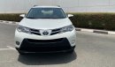 Toyota RAV4 AED 860 /month RAV-4 4WD EXCELLENT CONDITION CRUISE CONTROL UNLIMITED KM WARRANTY 100% BANK LOAN..