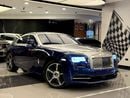 Rolls Royce Wraith GCC Specs Immaculate Condition