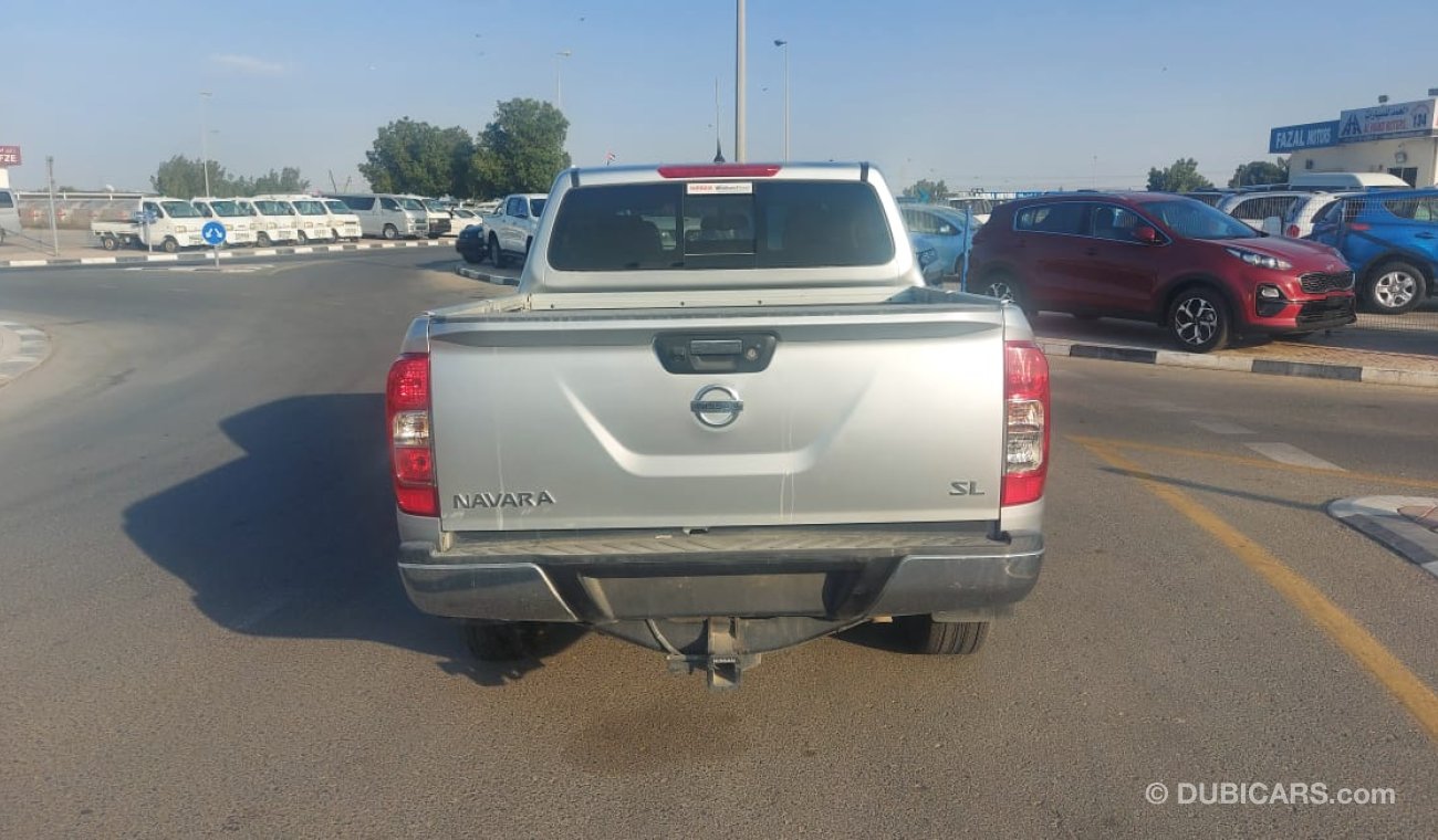 Nissan Navara DIESEL 2.3L AUTOMATIC RIGHT HAND DRIVE (EXPORT ONLY)