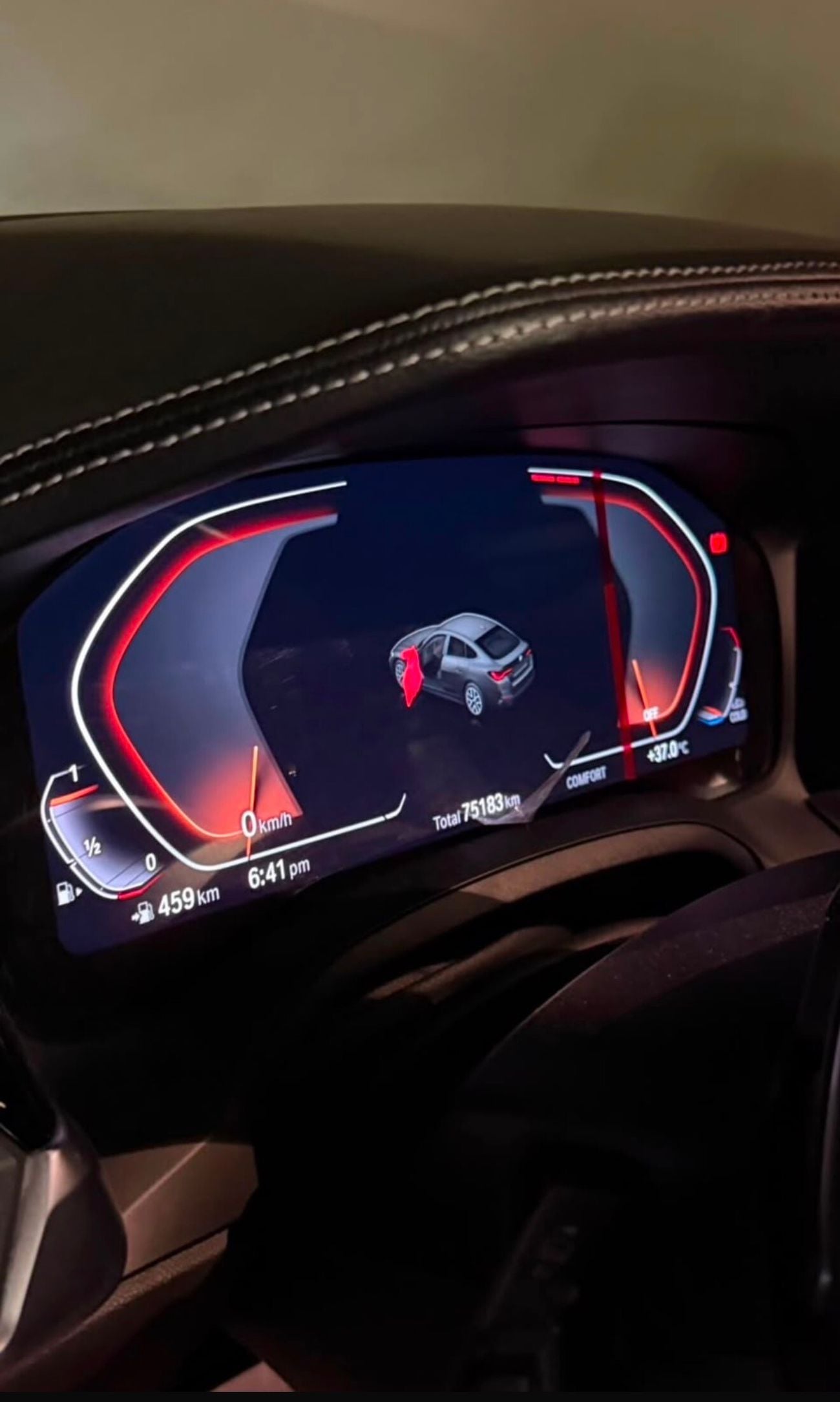 BMW 420I Gran Coupe M SPORT