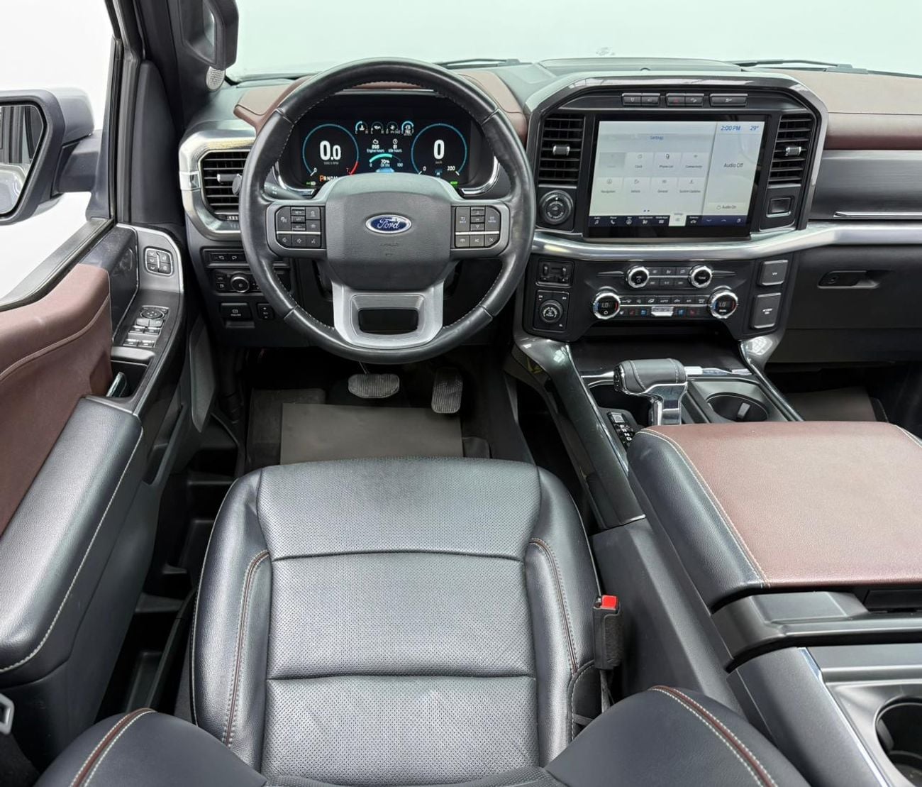 Ford F 150 Lariat 3.5L 2021 Ford F-150 Lariat, 2026 Ford Warranty, 2027 Ford Service Pack, Full Ford Service Hi