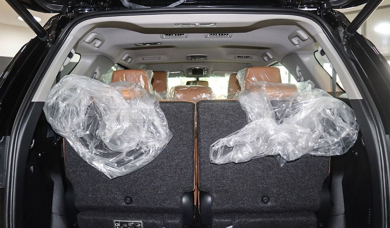 Toyota Fortuner 2025 Model Toyota Fortuner, 4.0L Petrol 4WD 6A/T