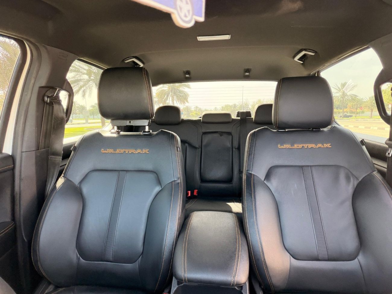 Ford Ranger Wildtrak 3.2L (200 HP)