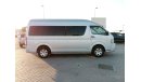 تويوتا هاياس TOYOTA HIACE RIGHT HAND DRIVE (PM1021)