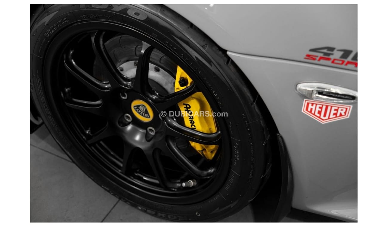 Lotus Exige 410 Sport