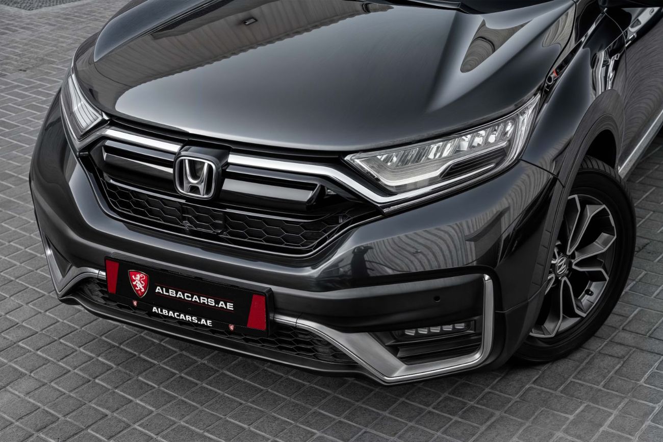 Honda CRV Touring | 1,762 P.M  | 0% Downpayment | Agency Warranty!