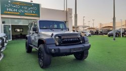 جيب رانجلر Jeep wrangler Unlimited Rubicon Model 2017 Full Option