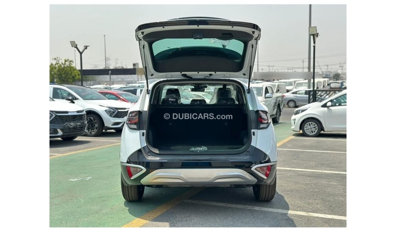 Kia Sportage 2025 Kia Sportage Full option 1.6L