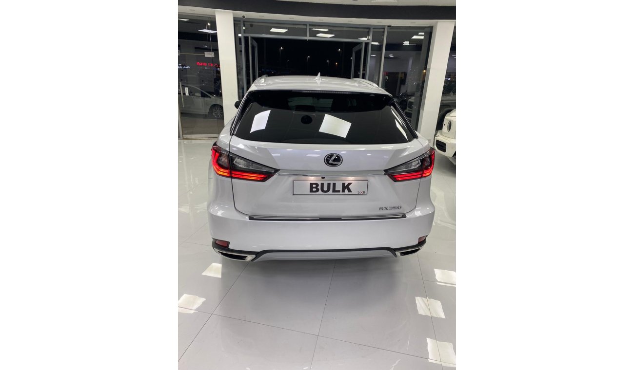 Lexus RX350 ' 0 KM - 2020 - Under Warranty - Free Service '