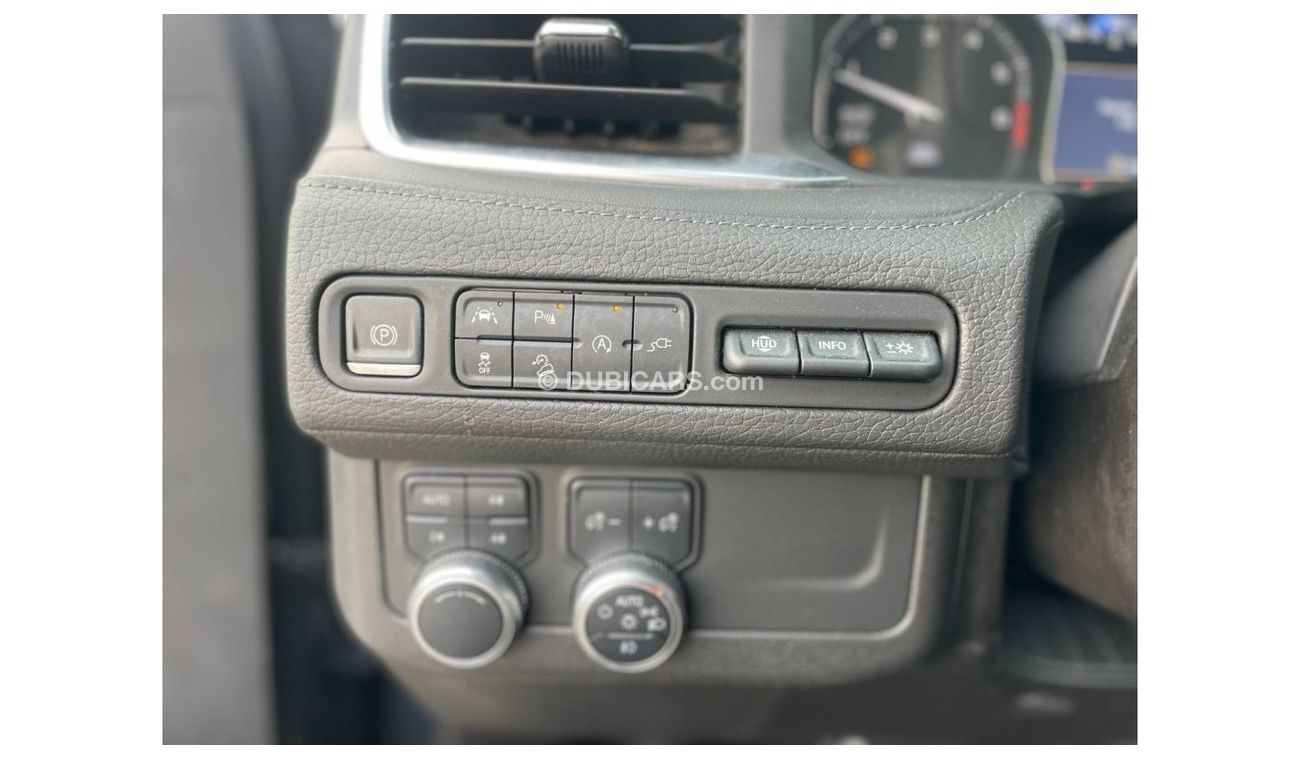 GMC Yukon Denali Canadian importer