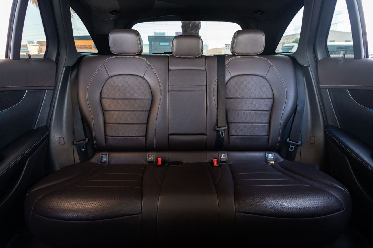 Mercedes-Benz GLC 250 4MATIC 2.0L