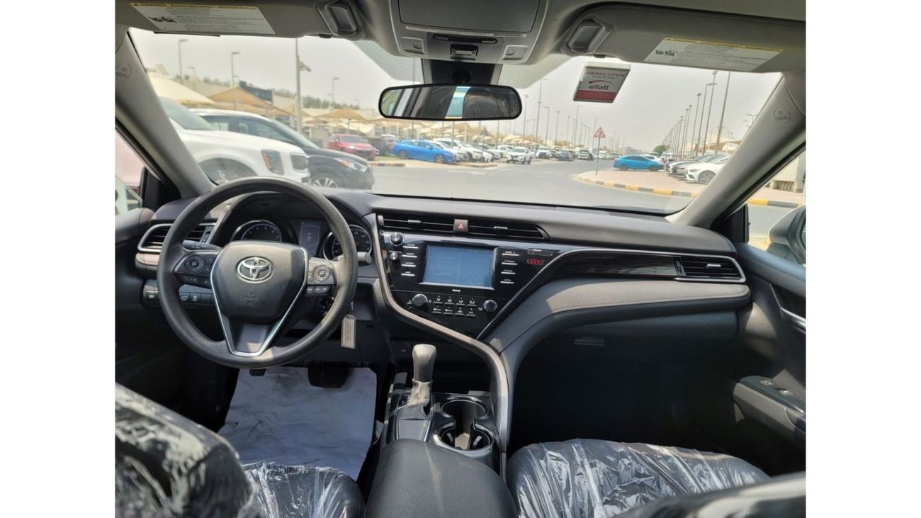تويوتا كامري 2020 Toyota Camry, LE, Clean car