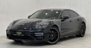 Porsche Panamera 2018 Porsche Panamera 4, Al Naboodah Warranty, Full Al Naboodah Service History