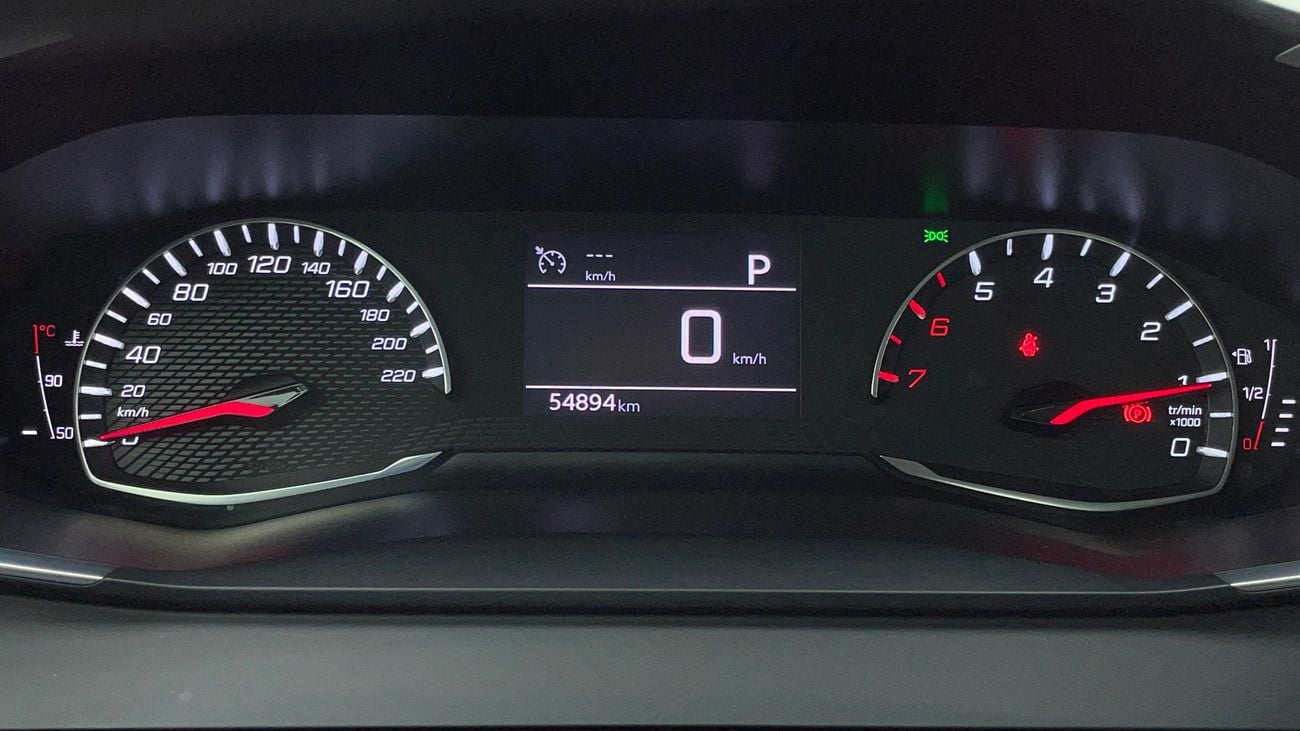 Peugeot 2008 ACTIVE 1.6 | Zero Down Payment | Free Home Test Drive