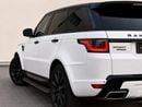 Land Rover Range Rover Sport HSE Supercharged - European Specs