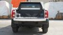 تويوتا هيلوكس Automatic . Diesel . Four Wheel Drive . 5 Seats . 4 Doors - White