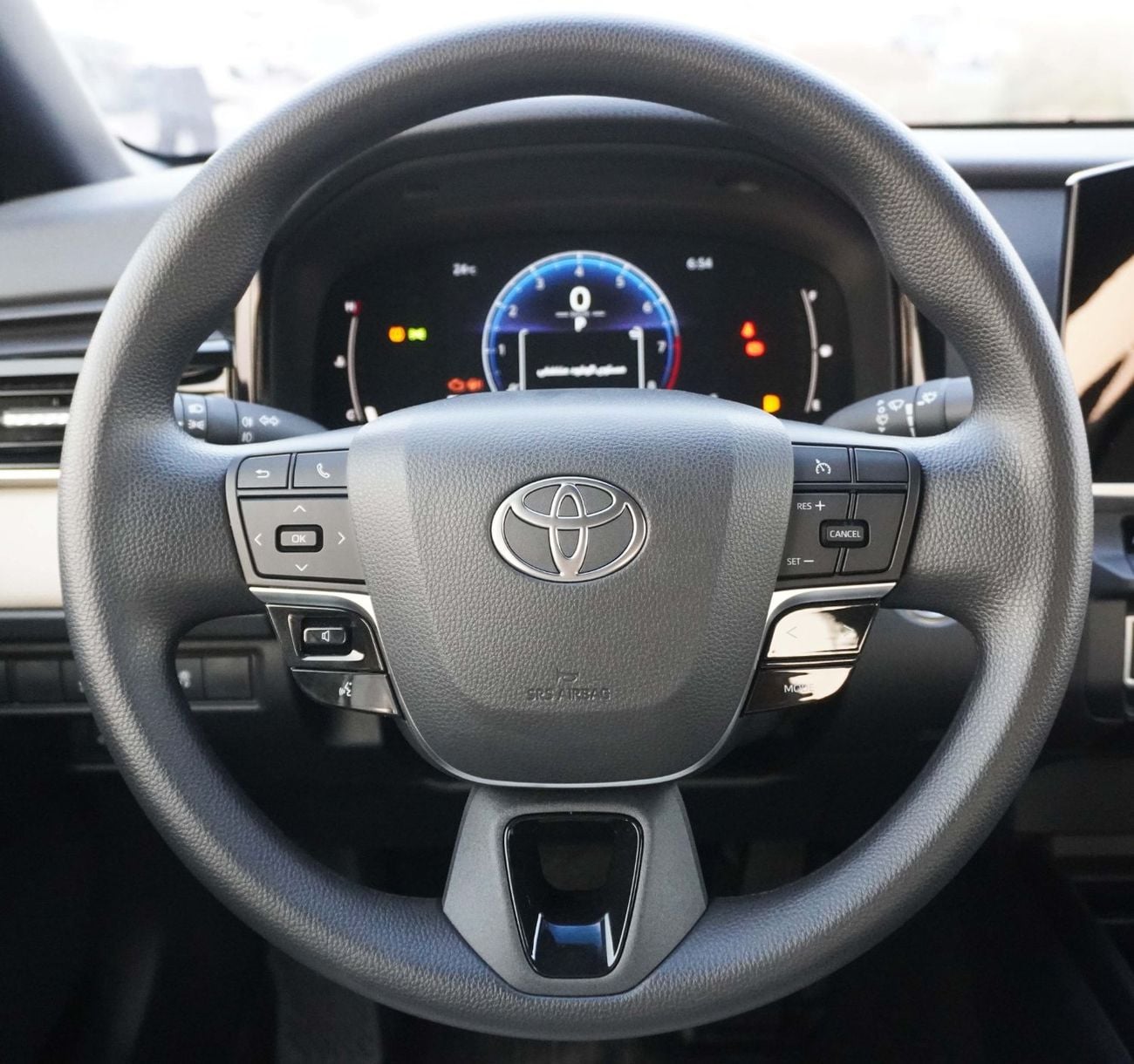 تويوتا كامري 2025 MODEL 2.5L PETROL