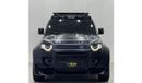Land Rover Defender P400 110 HSE 3.0L (7 Seater) 2023 Land Rover Defender 110 HSE P400 VENUUM Kit, 1 Year Warranty, Full