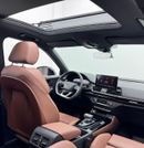 Audi Q5 45 TFSI quattro S Line 2.0L 2024 Audi Q5 S line, 2029 Agency Warranty & Service, Agency FSH, GCC