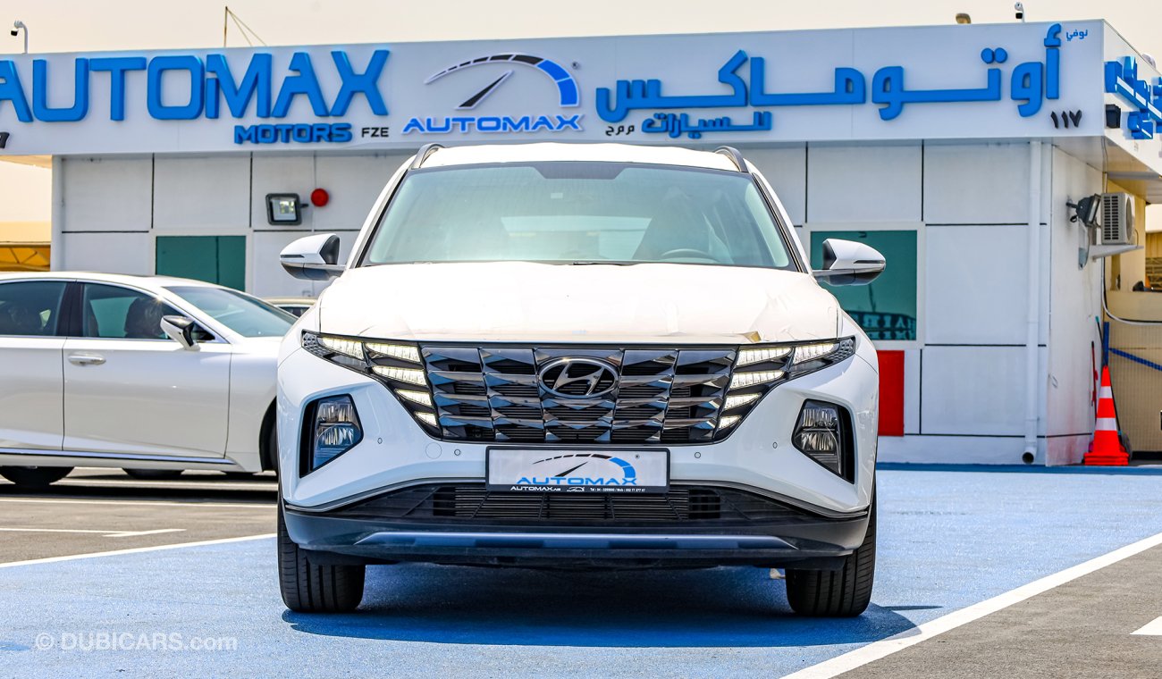 هيونداي توسون 2.0L FWD GCC 0Km فقط للتصدير