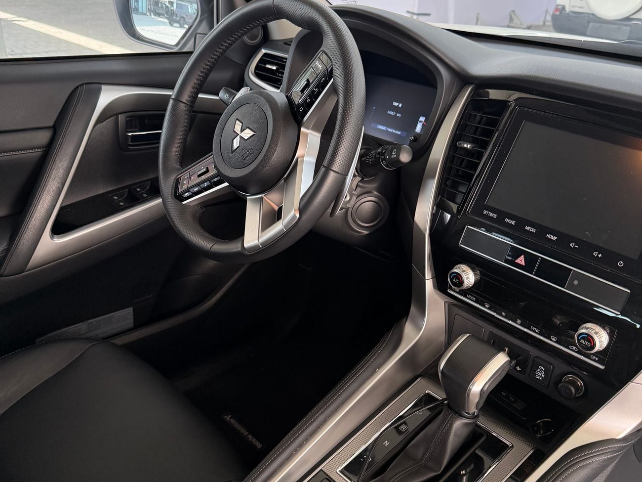 Mitsubishi Montero Sport GLS PREMIUM