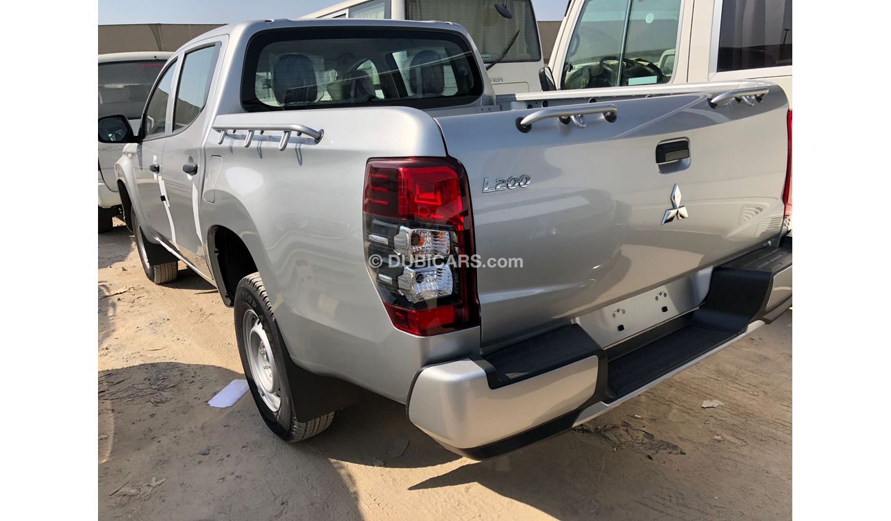 Mitsubishi L200 2.4L Diesel, M/T, 4WD, Power Locks, Power Window (Code # MTG22)