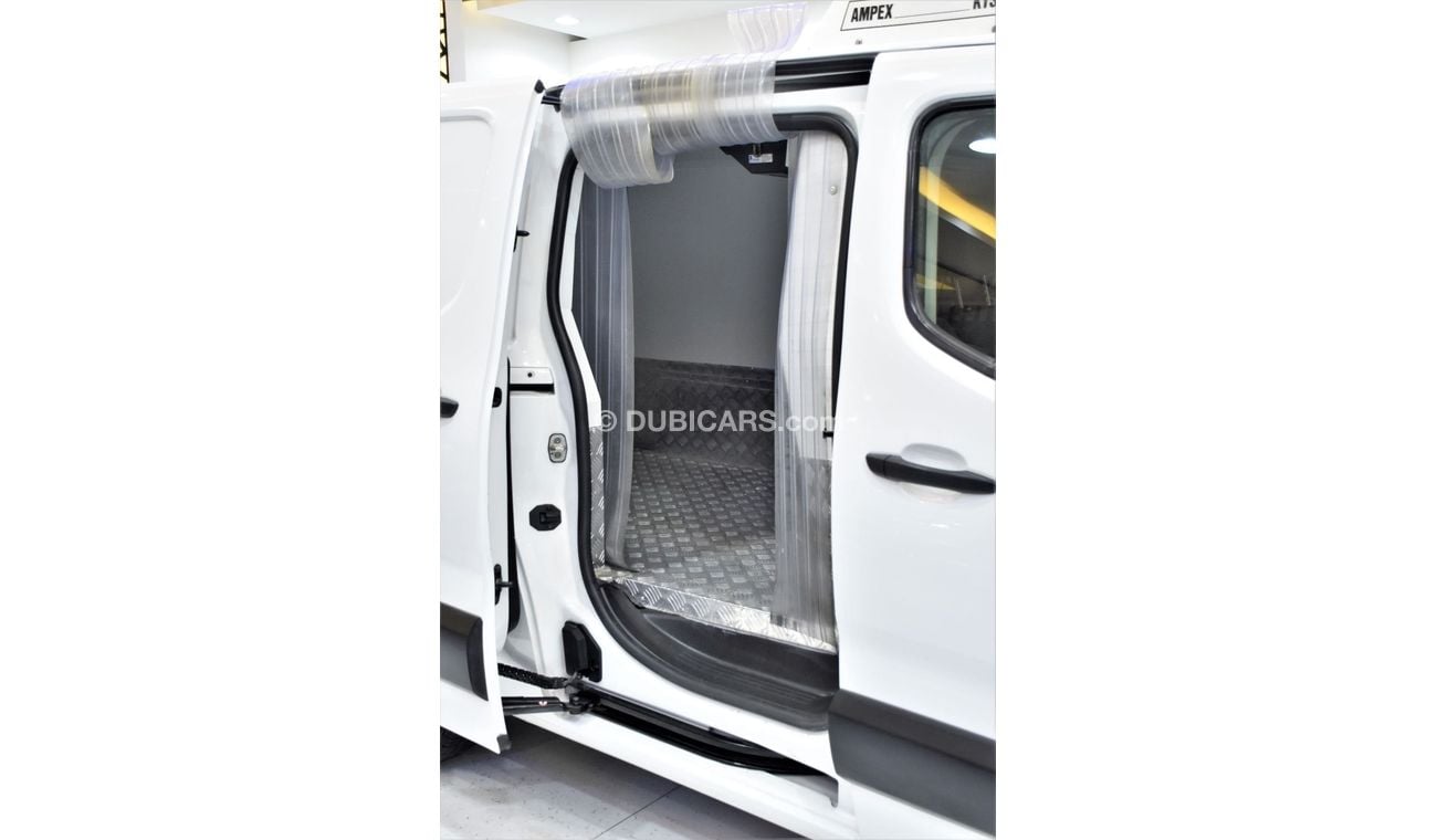 Peugeot Partner EXCELLENT DEAL for our Peugeot Partner Freezer ( 2020 Model ) in White Color GCC Specs