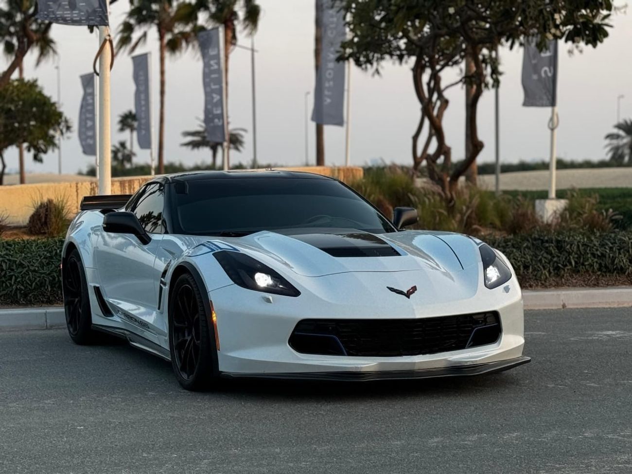 Chevrolet Corvette Z06