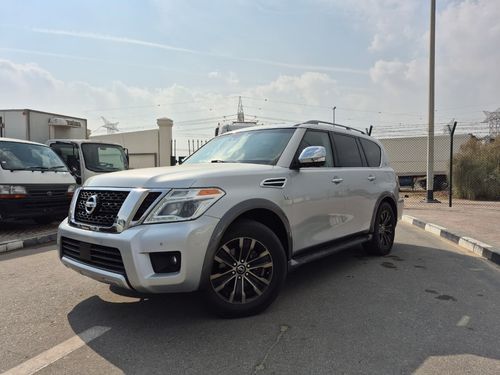 Nissan Armada