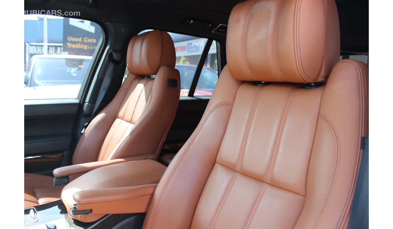 Land Rover Range Rover (2015) Inclusive VAT