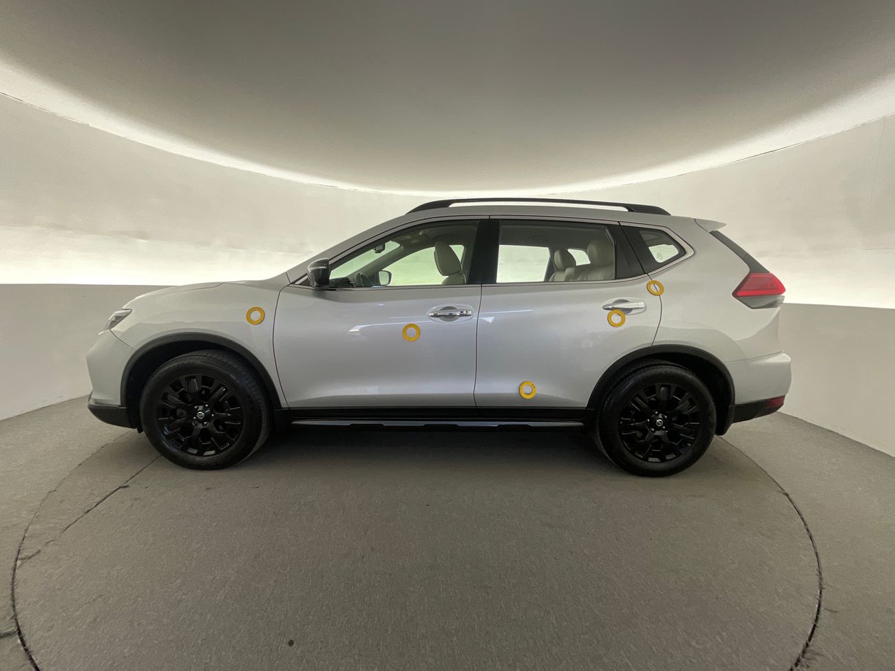 نيسان إكس تريل SV | شامل الضمان | 0 ﺪﻔﻋﺓ ﺃﻮﻟﻯ