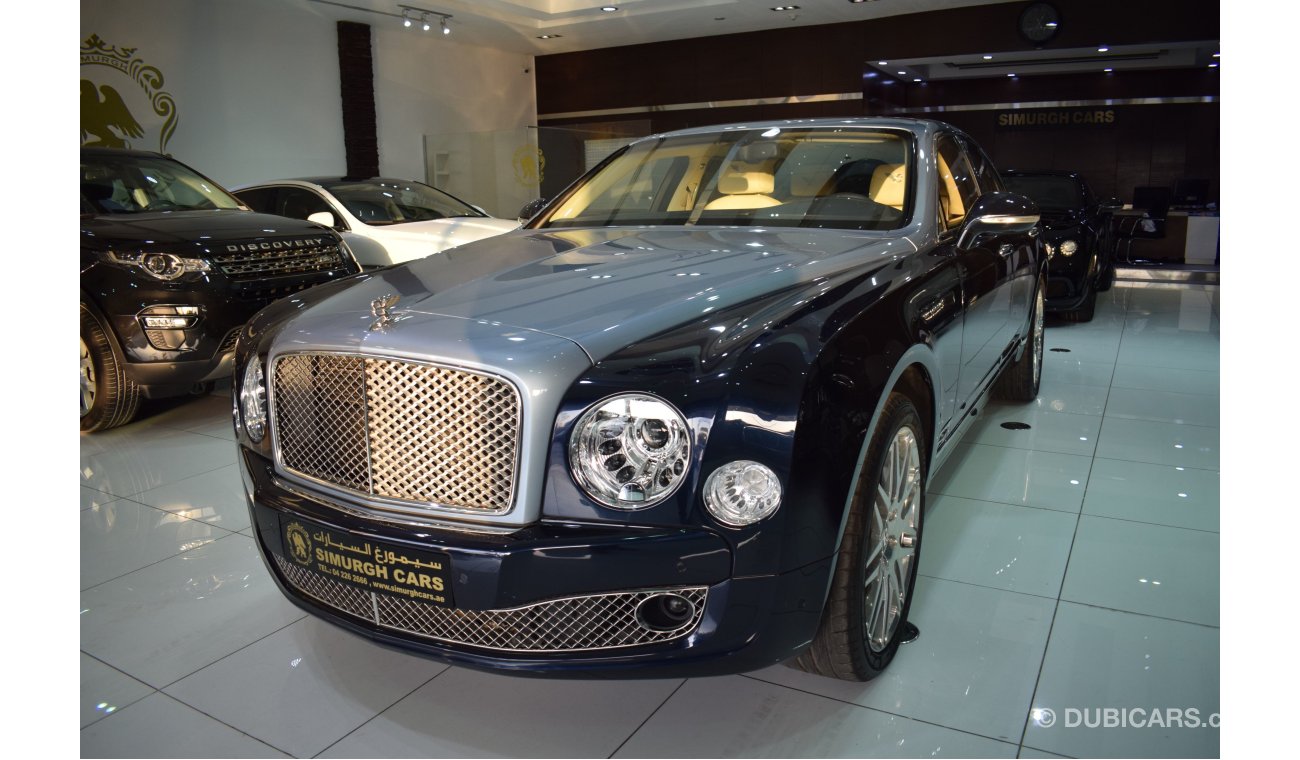 Bentley Mulsanne