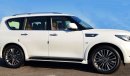 Infiniti QX80 V8-FULL OPTION-EXCELLENT CONDITION-UNDER WARRANTY-2020