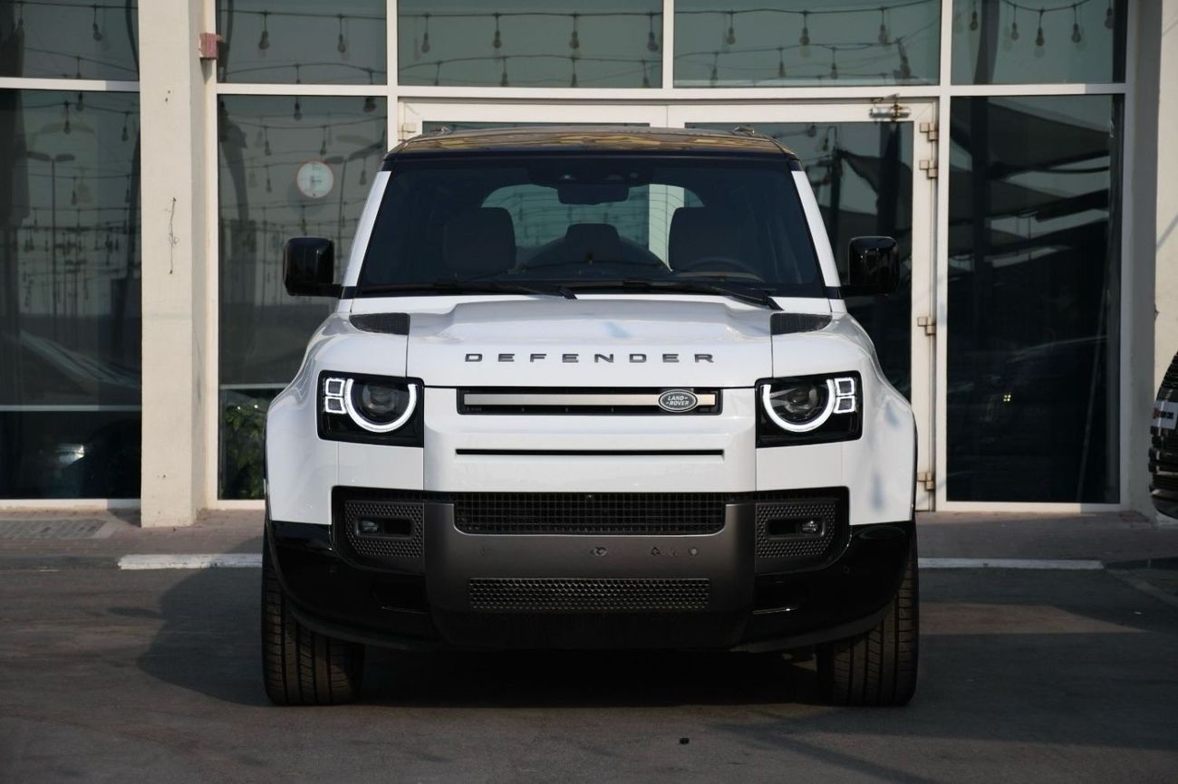 Land Rover Defender P400 110 HSE 3.0L (5 Seater) Land Rover Defender X dynamic HSE P400 V6 110