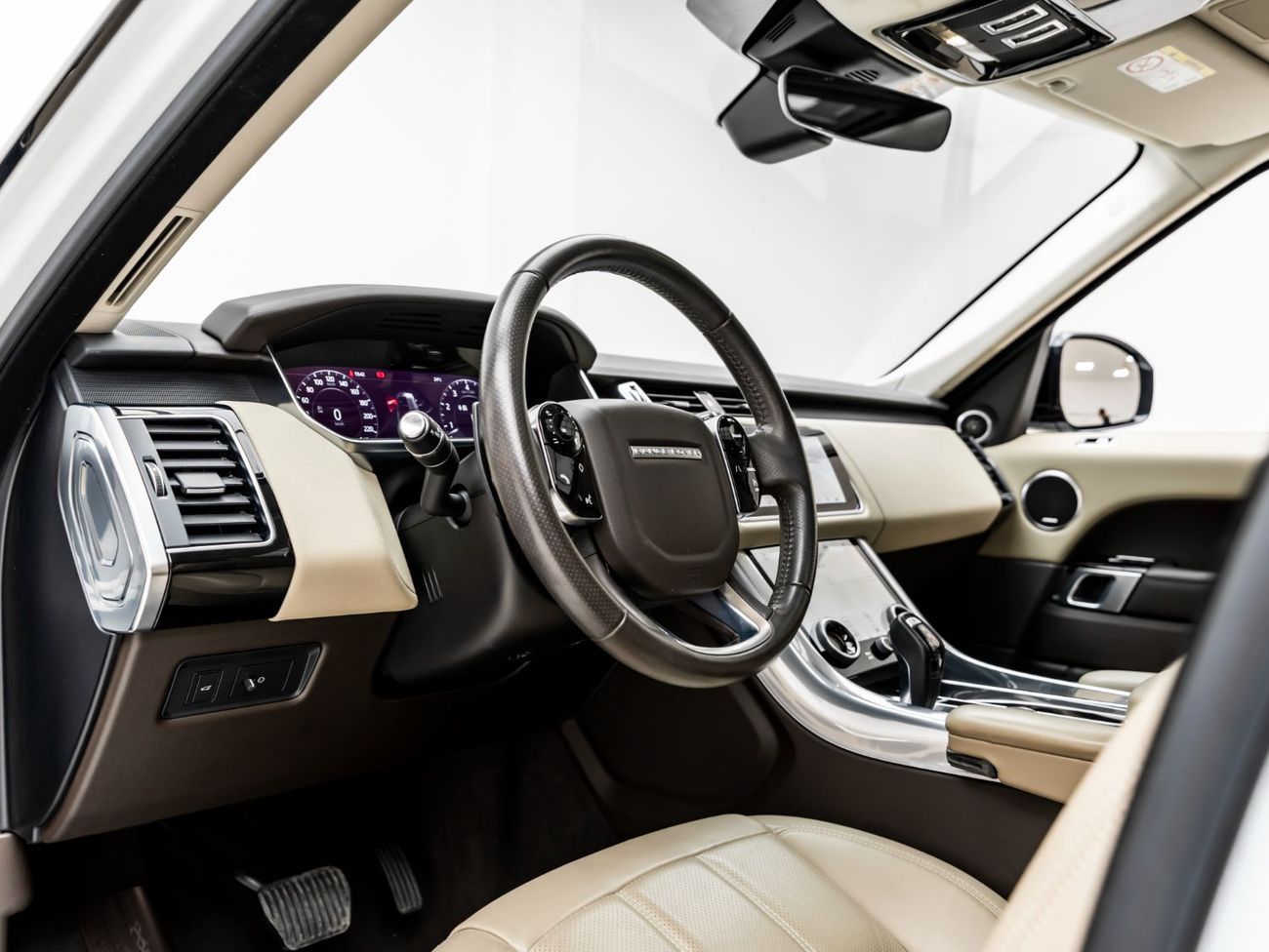 Land Rover Range Rover Sport HSE Dynamic 3.0L 2021 Range Rover Sport Black Edition, 2026 Land Rover Warranty + Service Contract,