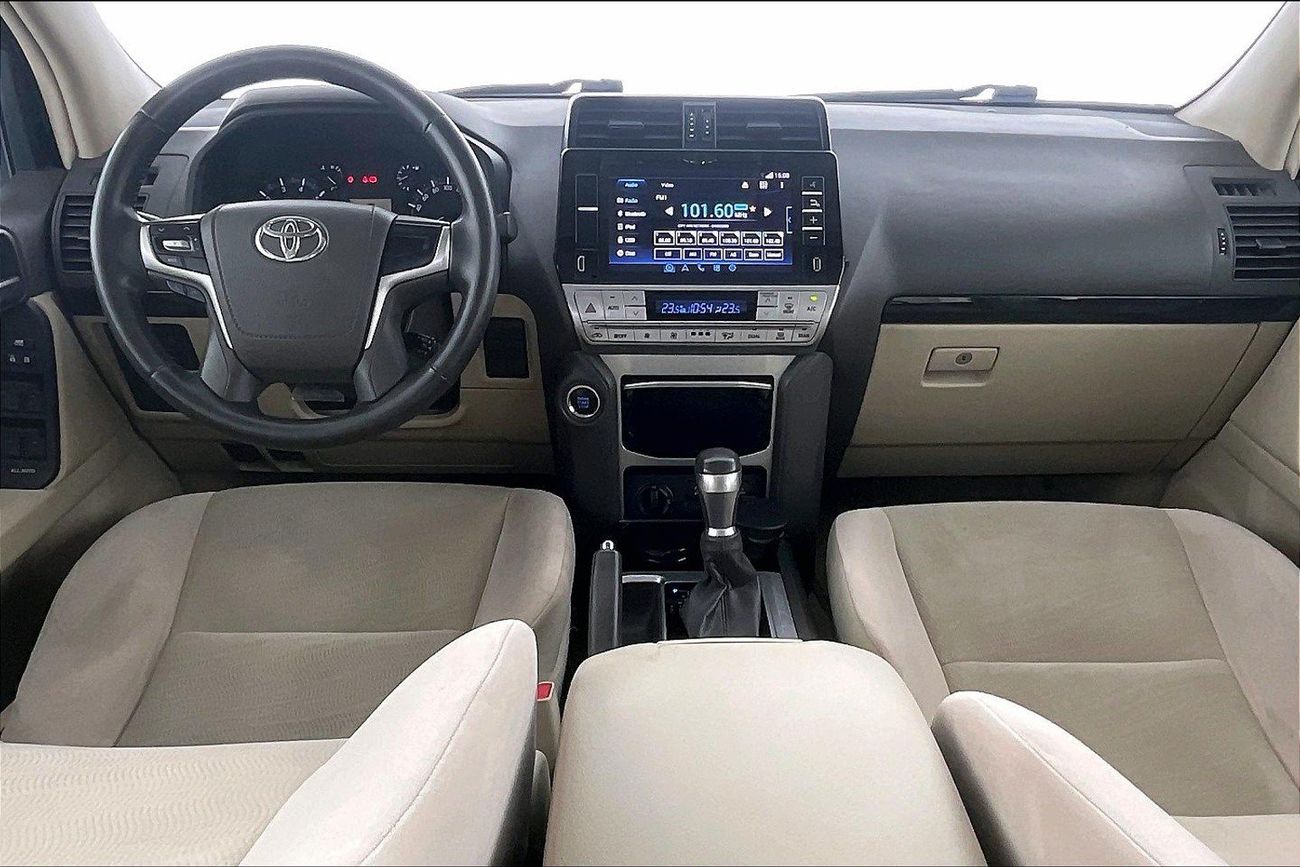 Toyota Prado GXR | Guaranteed Warranty | 0 Down Payment