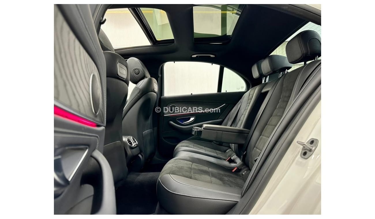 Mercedes-Benz E300 Premium 2021 Mercedes-Benz E300 AMG, Mercedes Warranty 2026, Mercedes Service Contract 2025, GCC