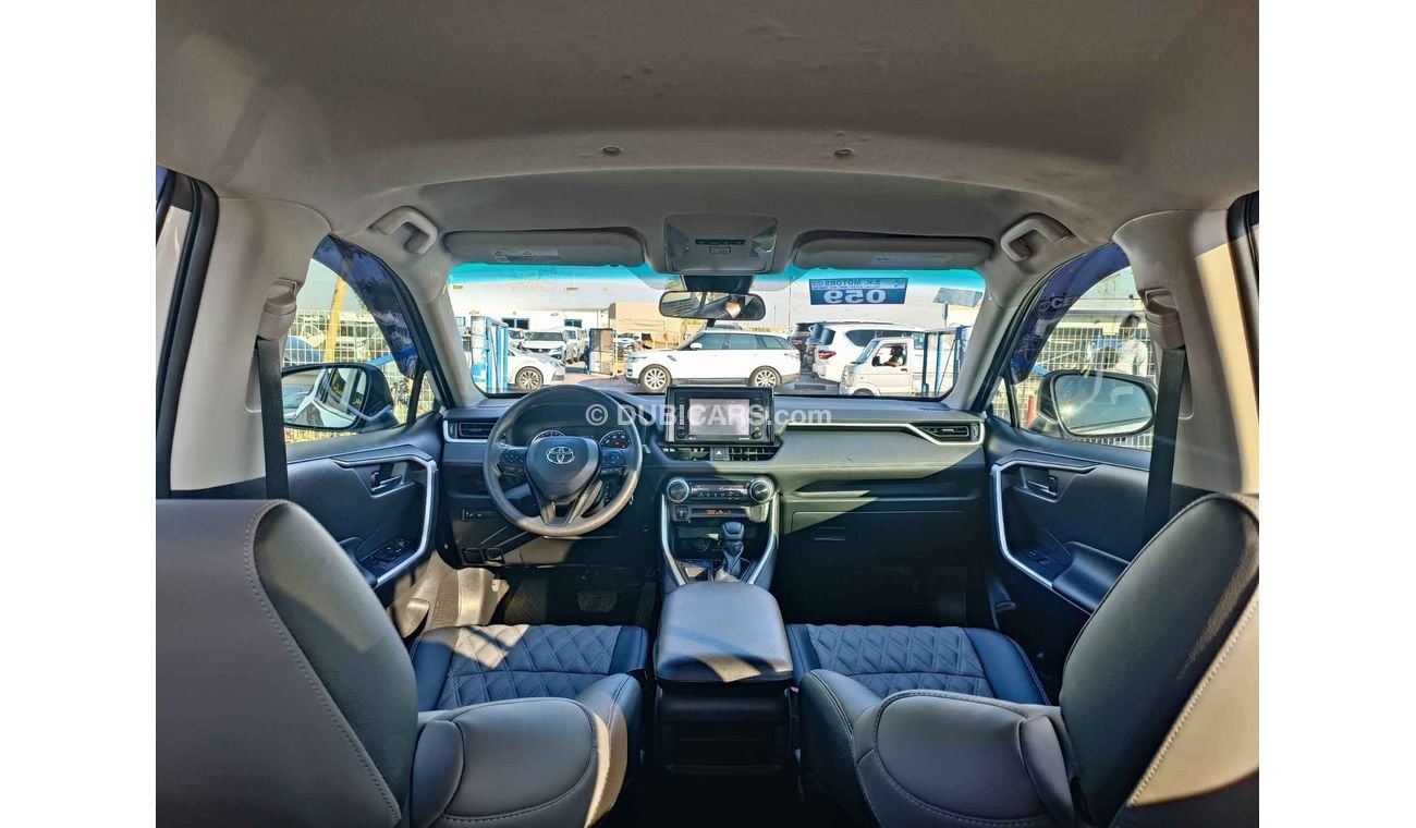 Toyota RAV4 LE / 2.5L PETROL / V4 / RIMS / LEATHER (LOT # 74486)