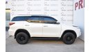 Toyota Fortuner 2.7L EXR+ TRD SPORTIVO SPECIAL EDITION 2017 GCC DEALER WARRANTY