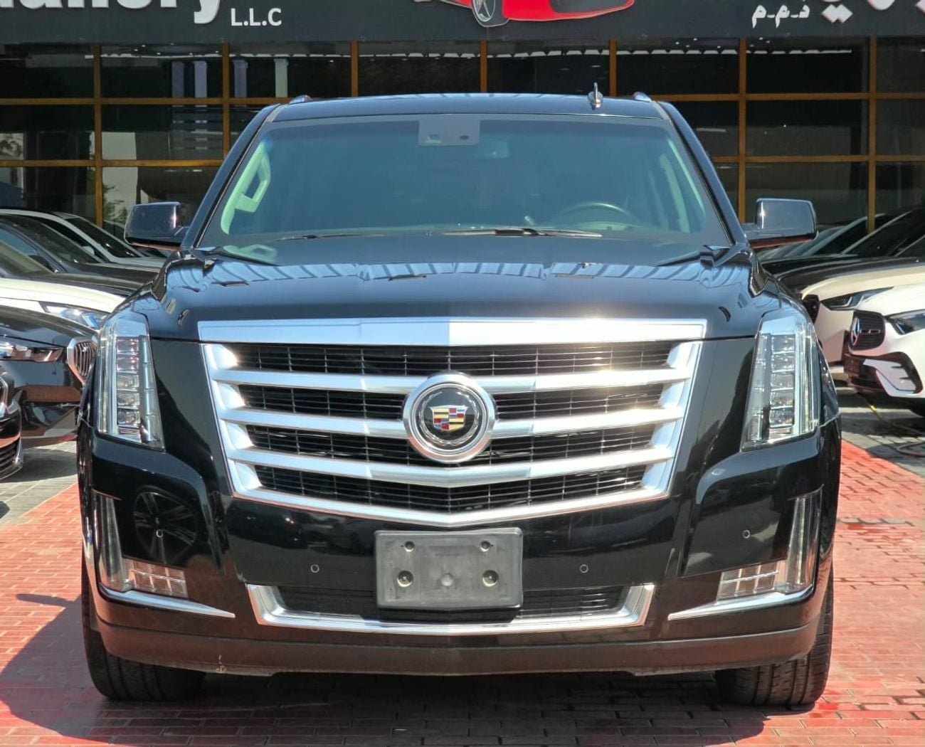 كاديلاك إسكالاد Premium Luxury 6.2L